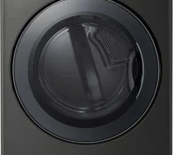 Electric dryer with turbosteam