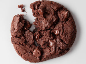 Double chocolate chip