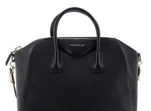 Givenchy Antigona bag leather medium.