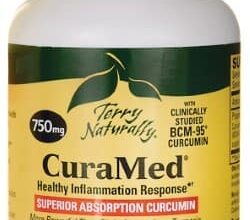 Curamed 750mg 60ct