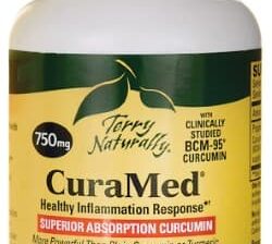 Curamed 750mg 60ct