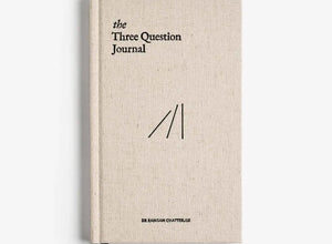 The 3 question journal