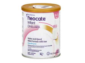 Neocate infant powder