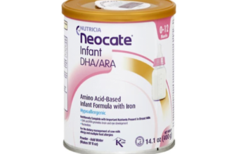 Neocate infant powder