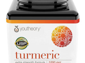 Tumeric extra strength formula