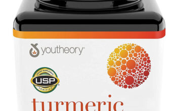 Tumeric extra strength formula