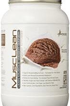 Muscleman chocolate milkshake 2.5Ibs 25srv