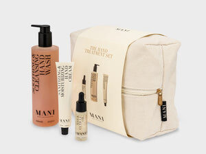 Hand treatment set