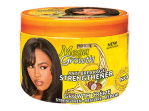 Anti-breakage strengthener cream