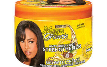 Anti-breakage strengthener cream