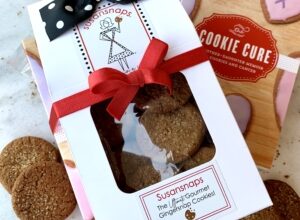 The cookie care & Bakery box – 20 cookies