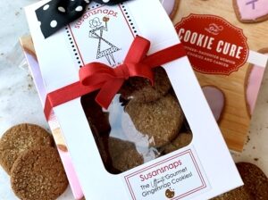 The cookie care & Bakery box – 20 cookies