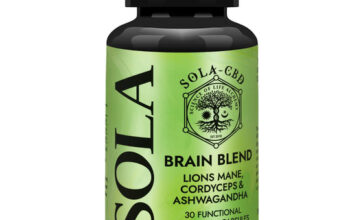 Brain blend