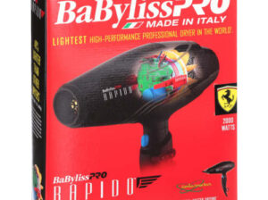 Baby liss pro rapido Ferrari