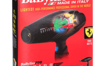 Baby liss pro rapido Ferrari