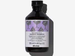 Calming shampoo