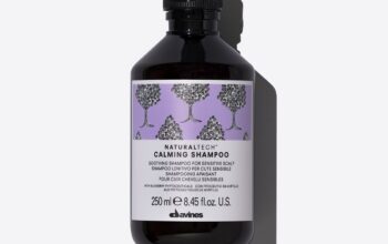 Calming shampoo