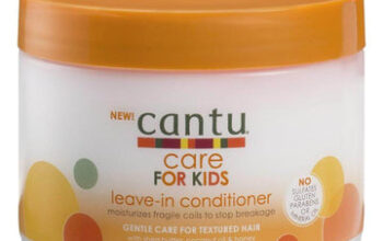 Cantu kids leave in conditioner