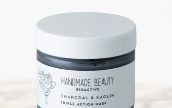 Charcoal & Kaolin Triple action mask 2 oz (60ml)