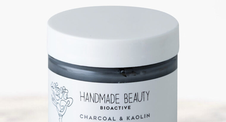 Charcoal & Kaolin Triple action mask 2 o...