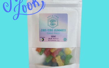 Chill pals CBD / CBD gummies