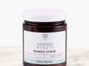 Mango Scrub 8 oz