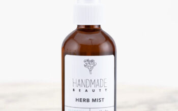 Herb Face Mist 16 oz