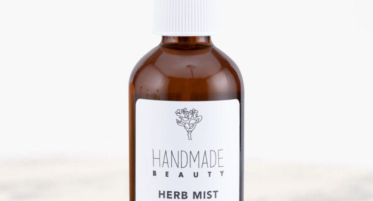 Herb Face Mist 16 oz
