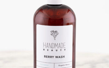 Berry Wash 16 oz