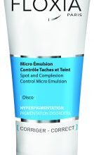 Spot and complexion control micro emulsion