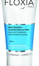 Spot and complexion control micro emulsion