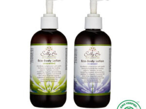 Eco body lotion