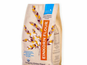 Organic Einkom Flour