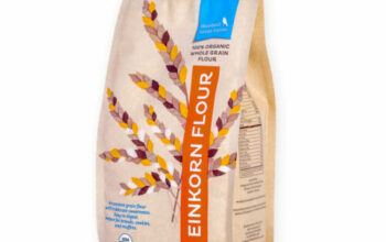 Organic Einkom Flour