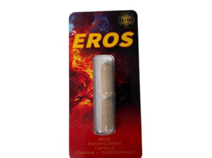 Eros male enhancement capsui