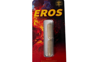 Eros male enhancement capsui