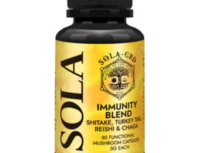 Immunity blend