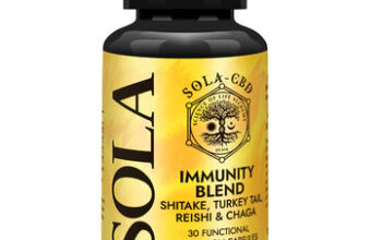 Immunity blend