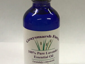 Lavender essential oil