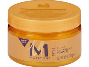 Motions shine enhancing pomade