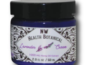 NW botanical lavender cream