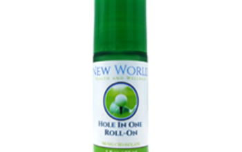 NWB lemon roll on 1000mg