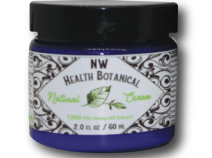 NW botanical natural cream