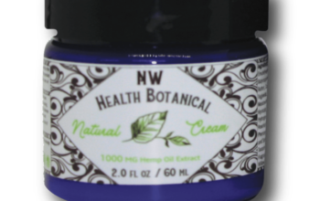 NW botanical natural cream