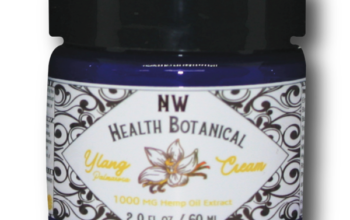 NW Botanical xlang palmarosu cream