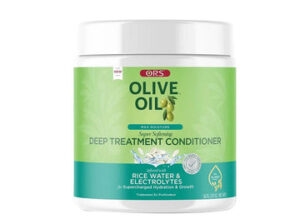 Max moisture deep treatment conditioner