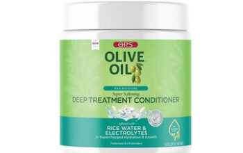 Max moisture deep treatment conditioner