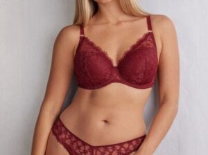 Balconette Bra