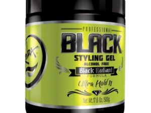 RLD Black styling gel.