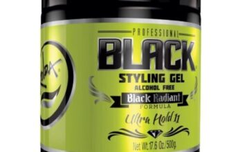 RLD Black styling gel.